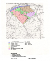 Habitat Survey Map Example